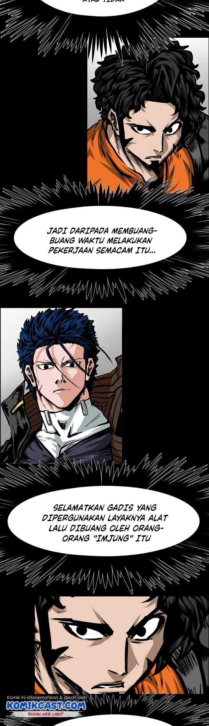 Rooftop Sword Master Chapter 74 Gambar 6