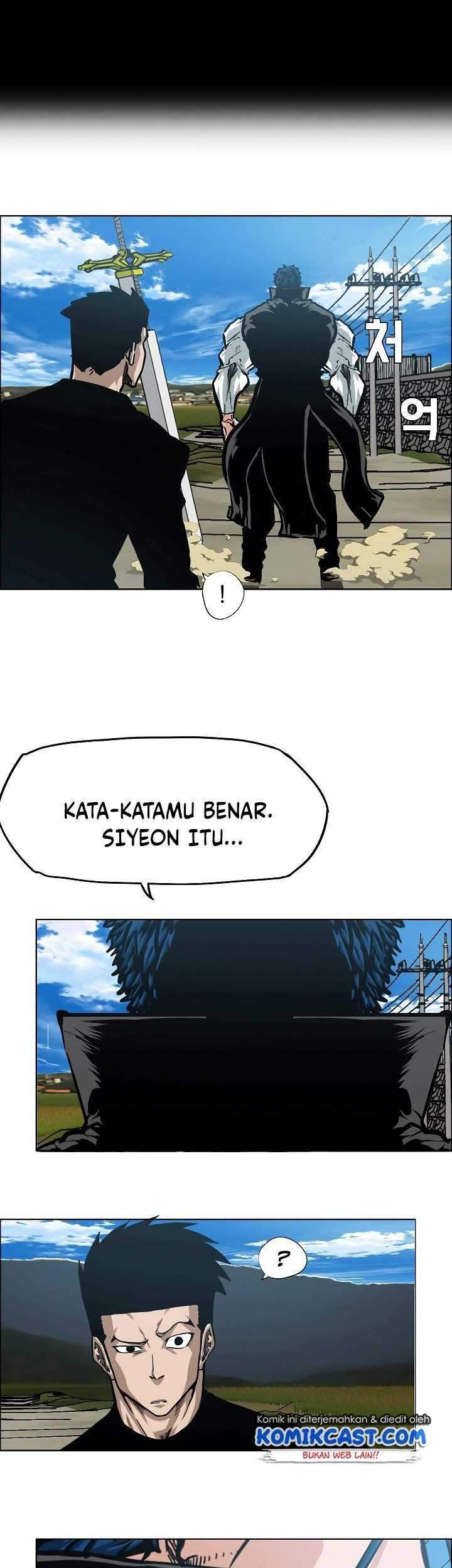 Rooftop Sword Master Chapter 74 Gambar 8