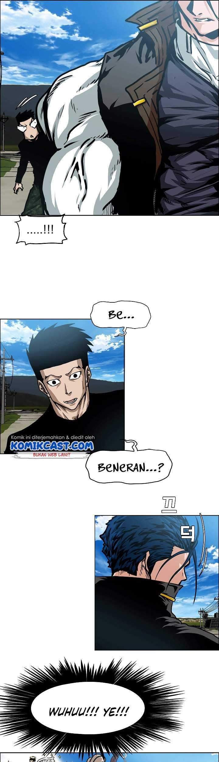 Rooftop Sword Master Chapter 74 Gambar 10