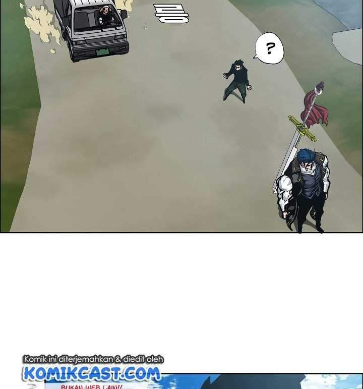 Rooftop Sword Master Chapter 74 Gambar 15