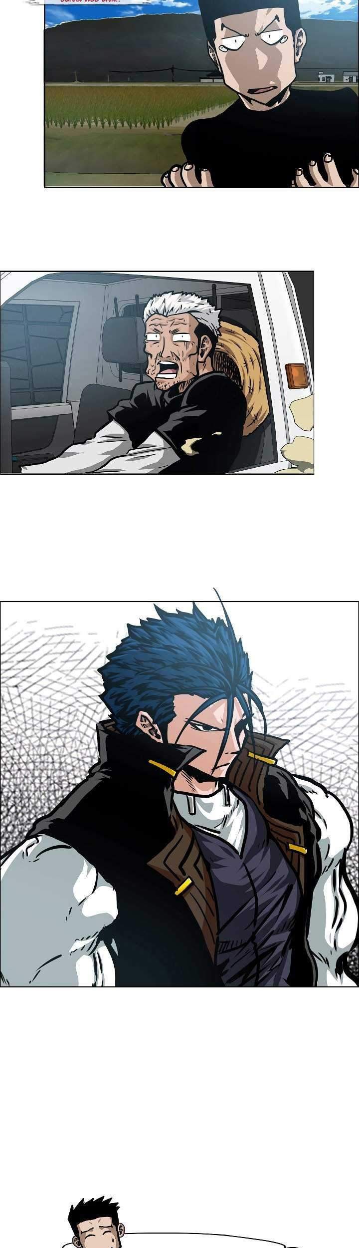 Rooftop Sword Master Chapter 74 Gambar 16