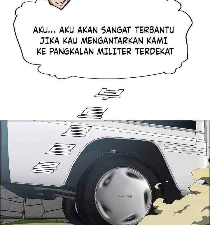 Rooftop Sword Master Chapter 74 Gambar 17