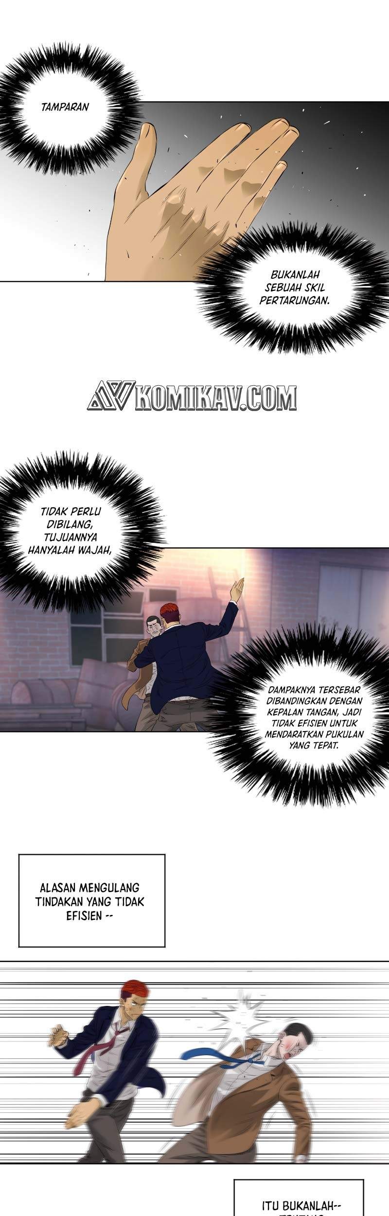 Second life of a Gangster Chapter 79 Gambar 26