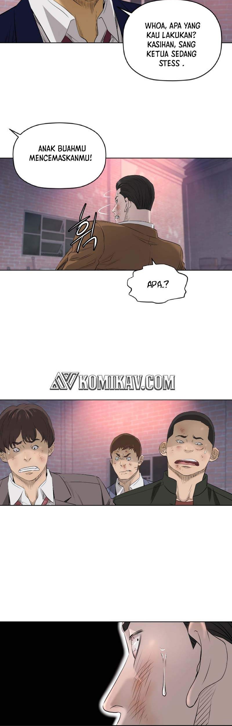 Second life of a Gangster Chapter 79 Gambar 30