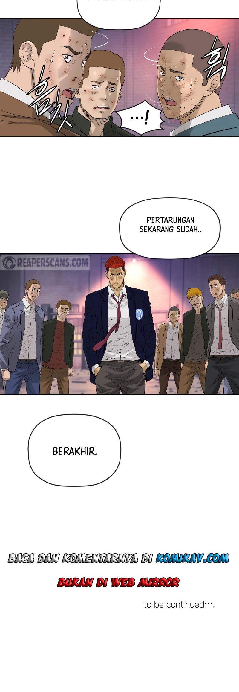 Second life of a Gangster Chapter 79 Gambar 37