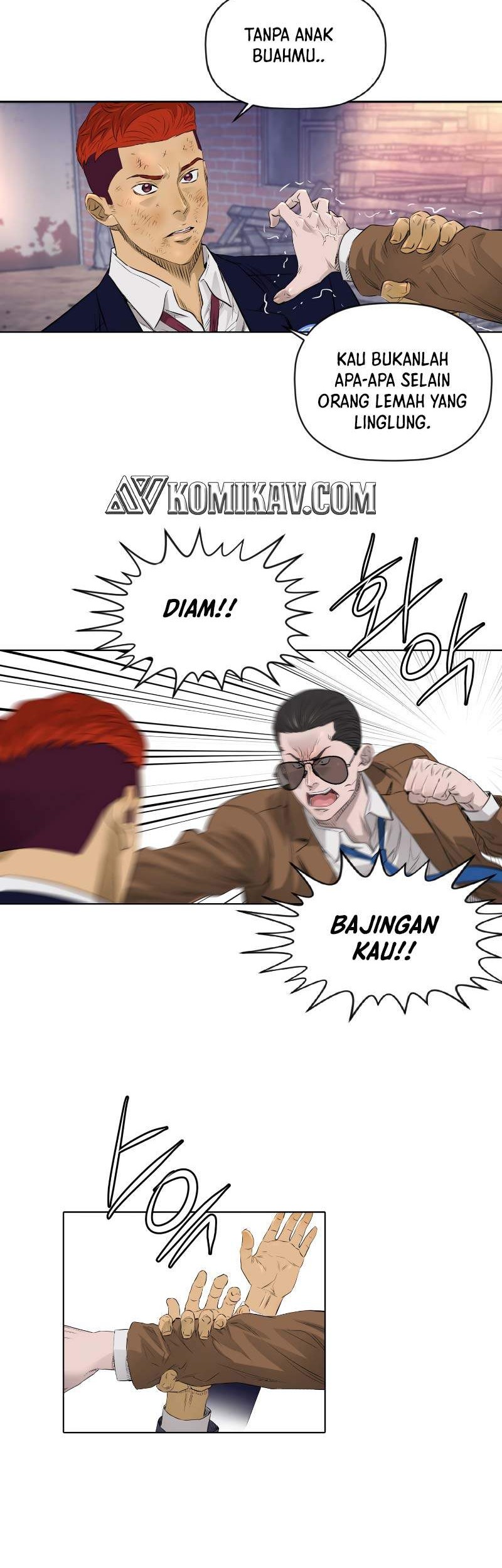 Second life of a Gangster Chapter 79 Gambar 18