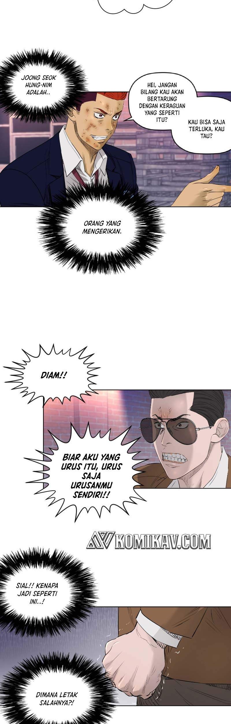 Second life of a Gangster Chapter 79 Gambar 9