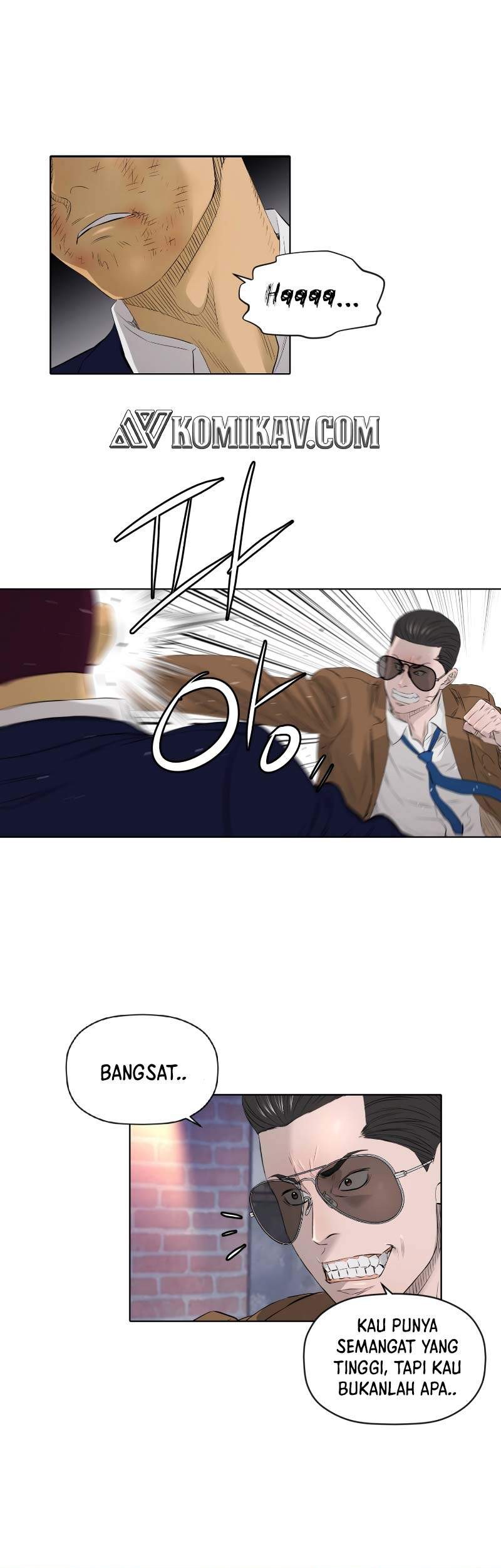 Second life of a Gangster Chapter 79 Gambar 14
