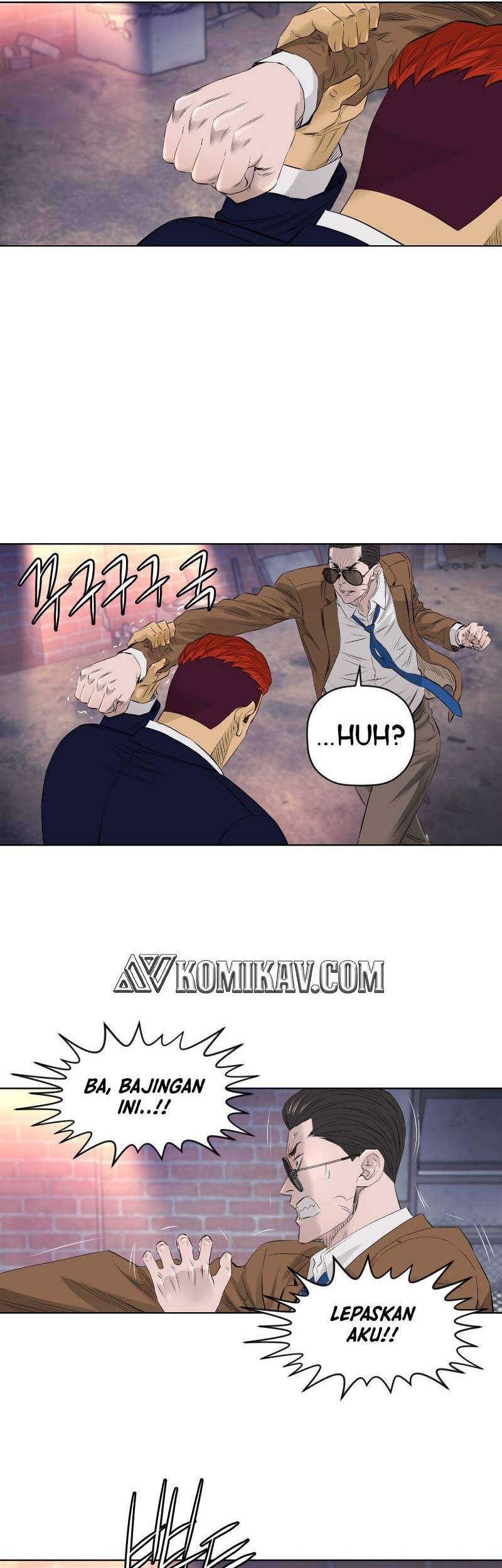 Second life of a Gangster Chapter 79 Gambar 15