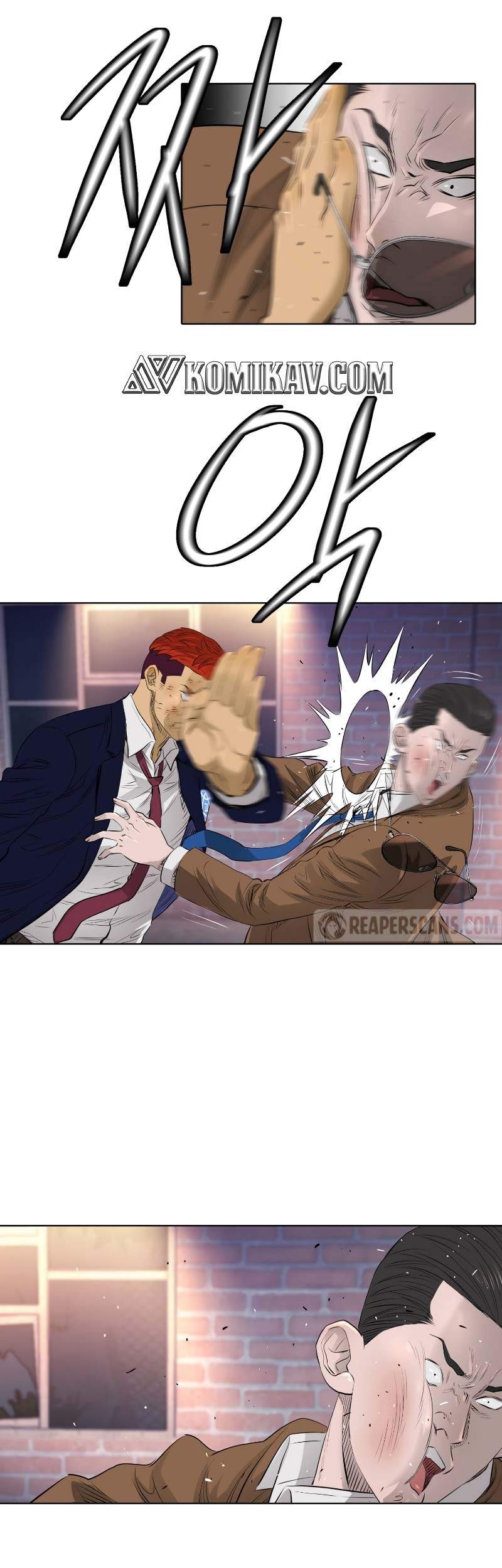 Second life of a Gangster Chapter 79 Gambar 20