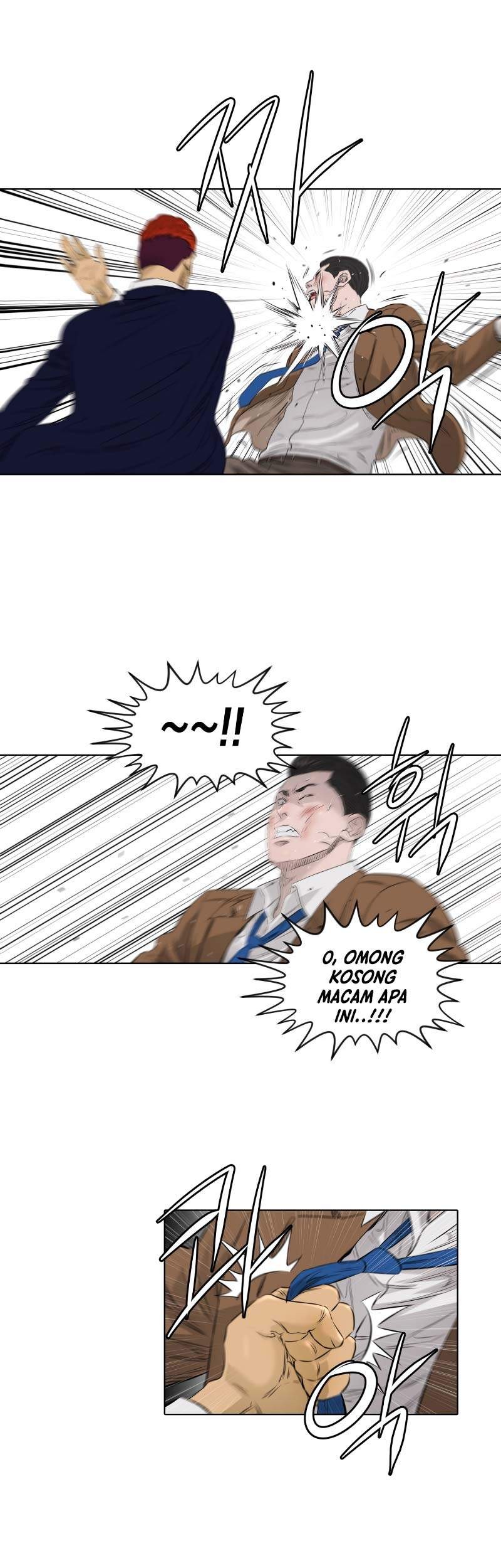 Second life of a Gangster Chapter 79 Gambar 23