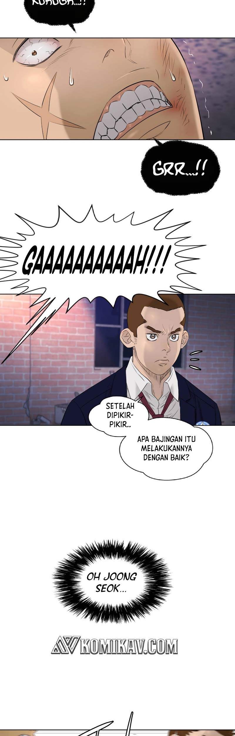 Second life of a Gangster Chapter 78 Gambar 27