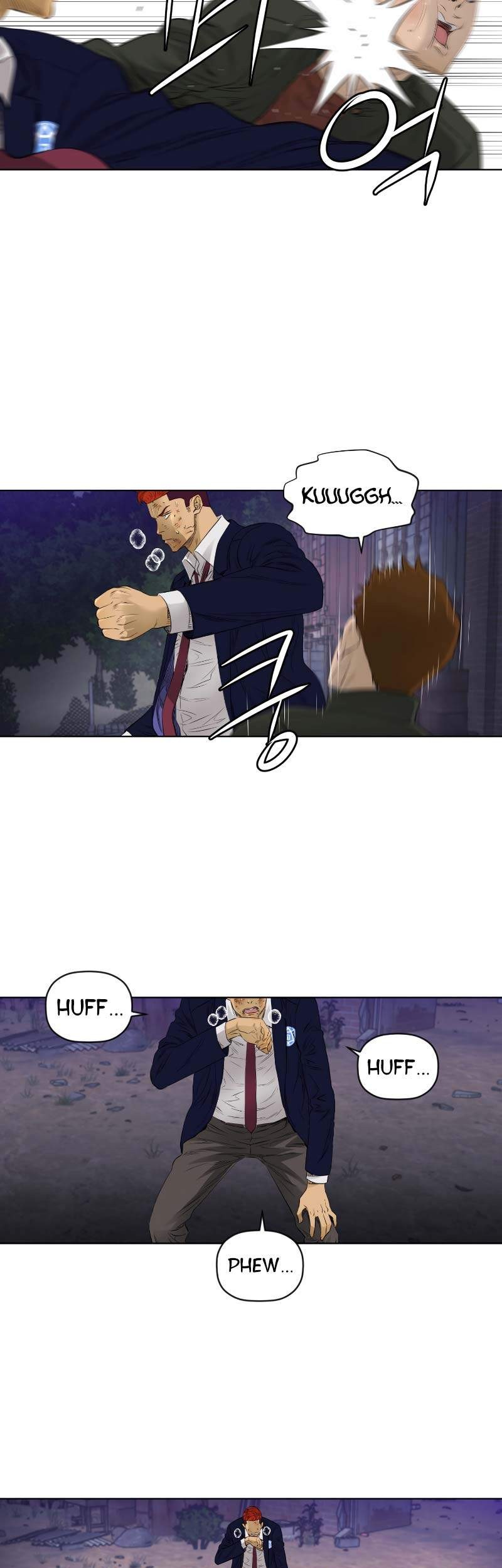 Second life of a Gangster Chapter 78 Gambar 29