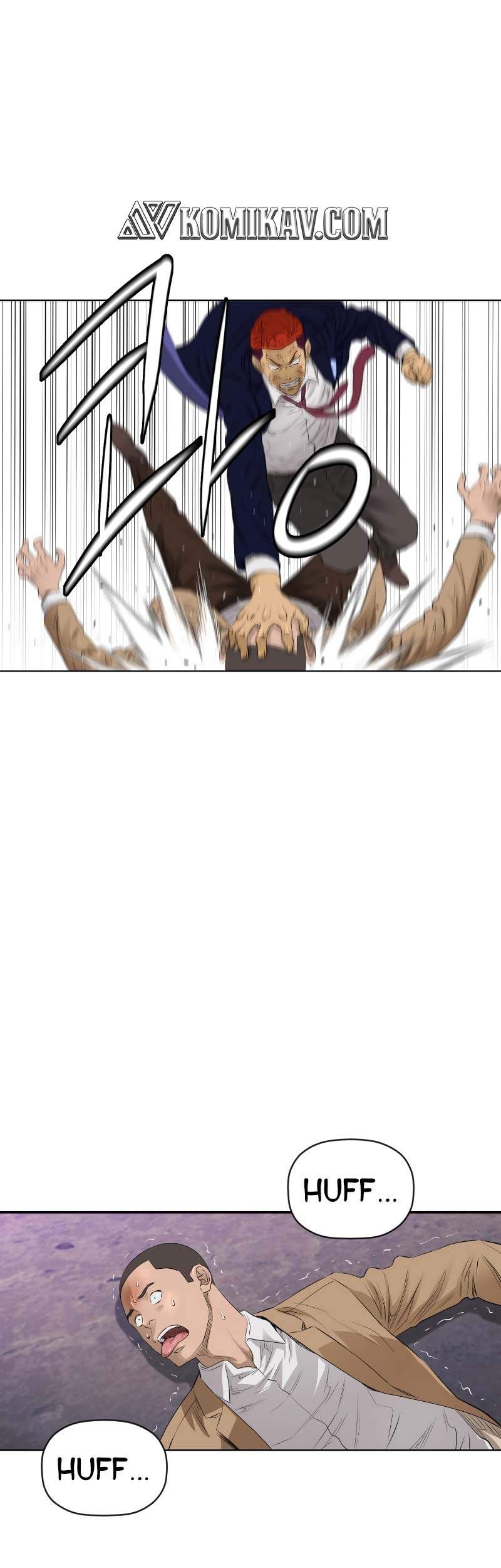 Second life of a Gangster Chapter 78 Gambar 32