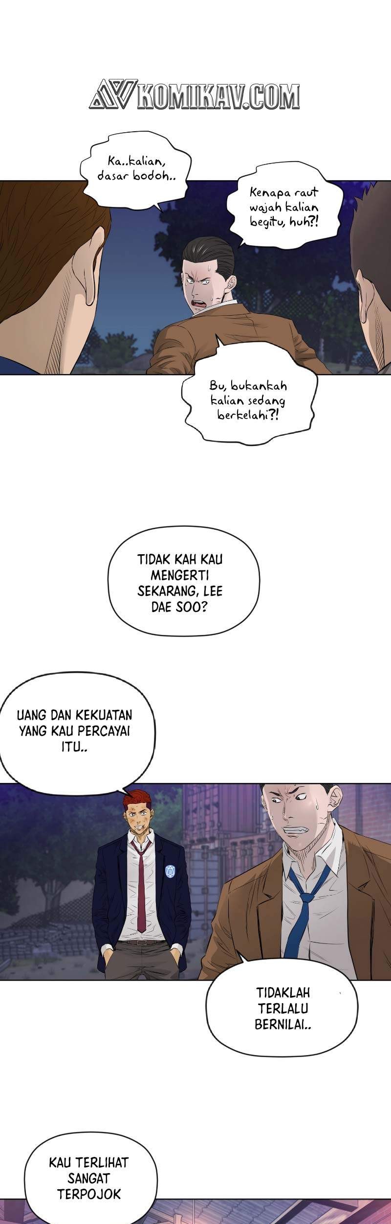 Second life of a Gangster Chapter 78 Gambar 38