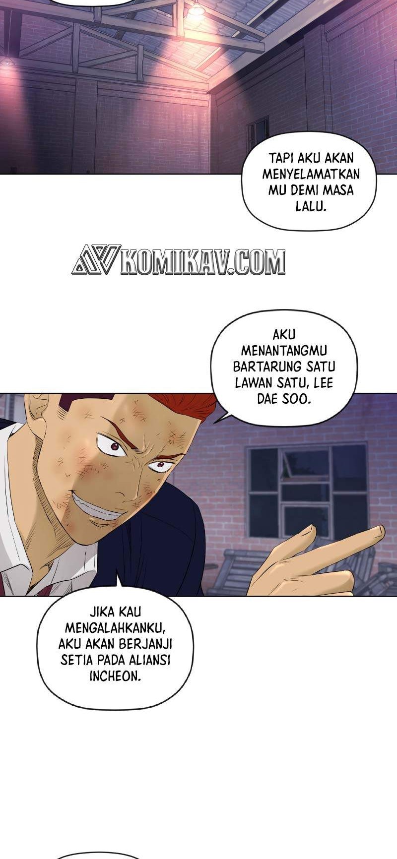 Second life of a Gangster Chapter 78 Gambar 39