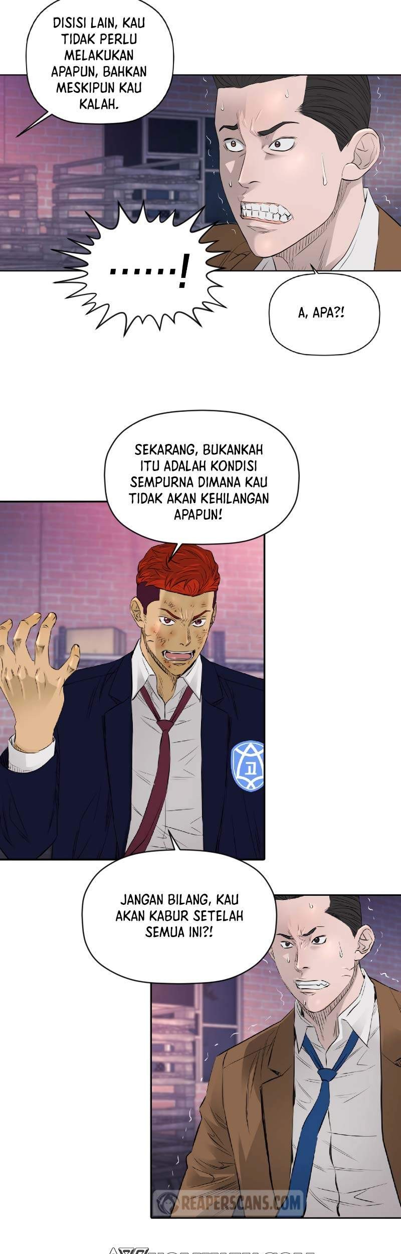 Second life of a Gangster Chapter 78 Gambar 40