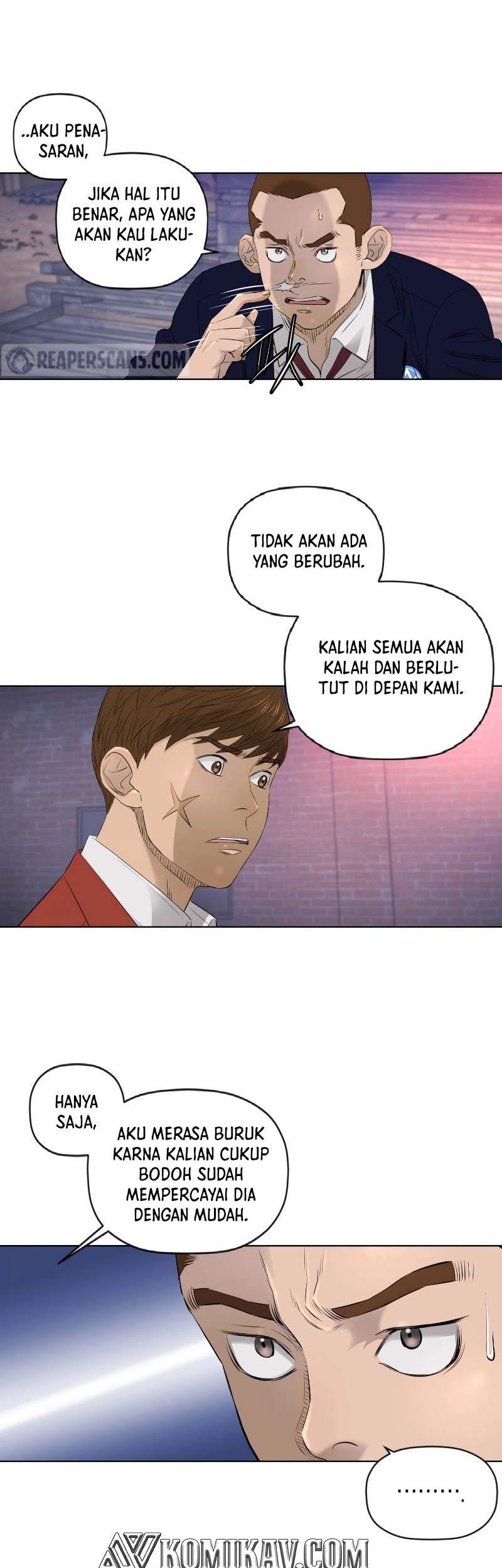 Second life of a Gangster Chapter 78 Gambar 3