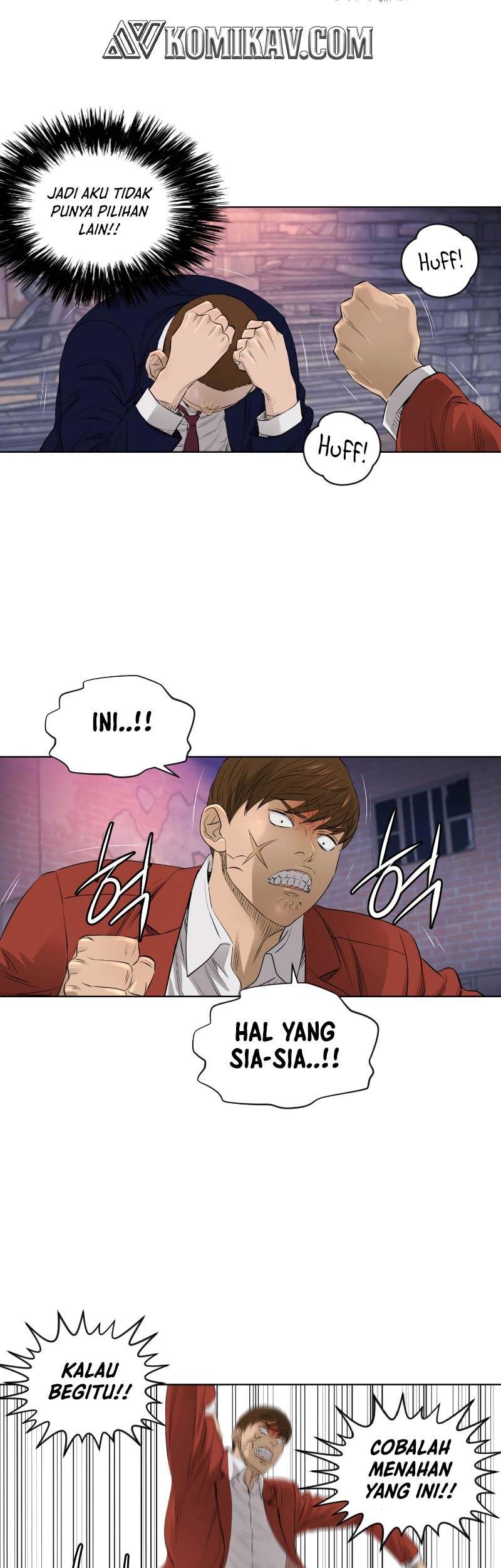 Second life of a Gangster Chapter 78 Gambar 17