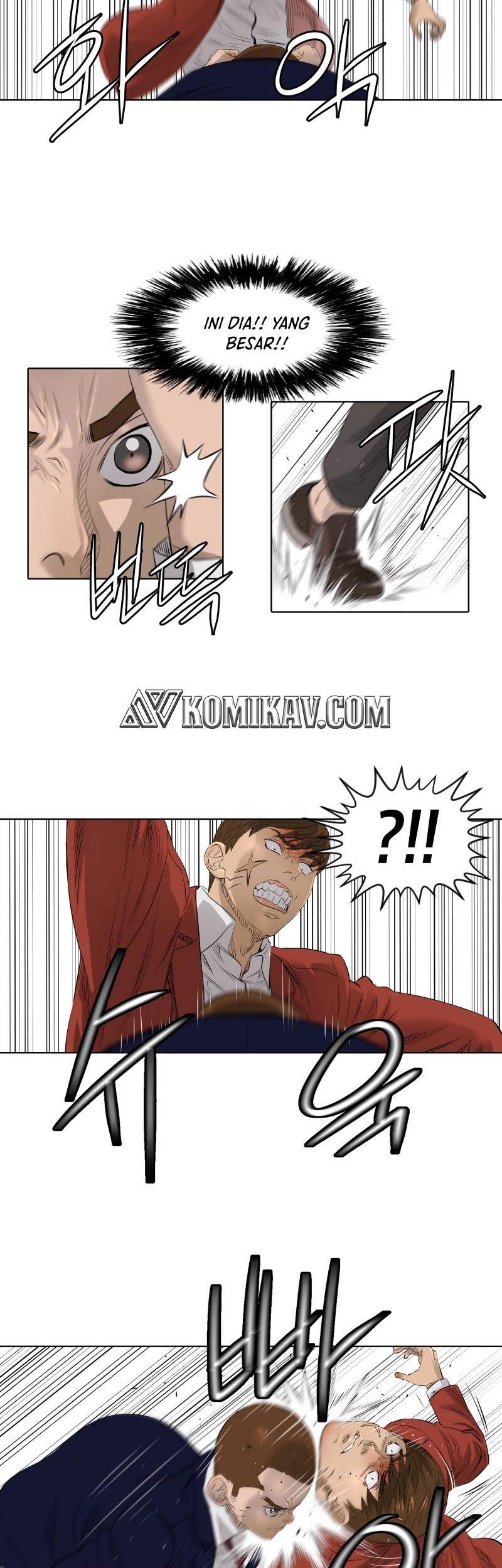 Second life of a Gangster Chapter 78 Gambar 18