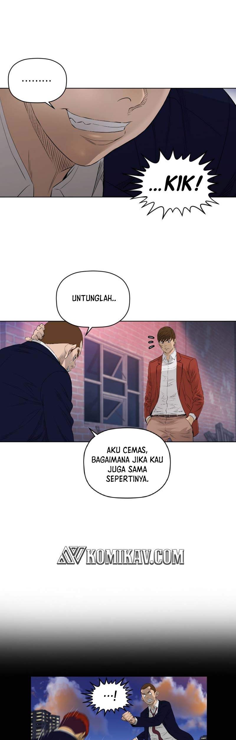 Second life of a Gangster Chapter 78 Gambar 9