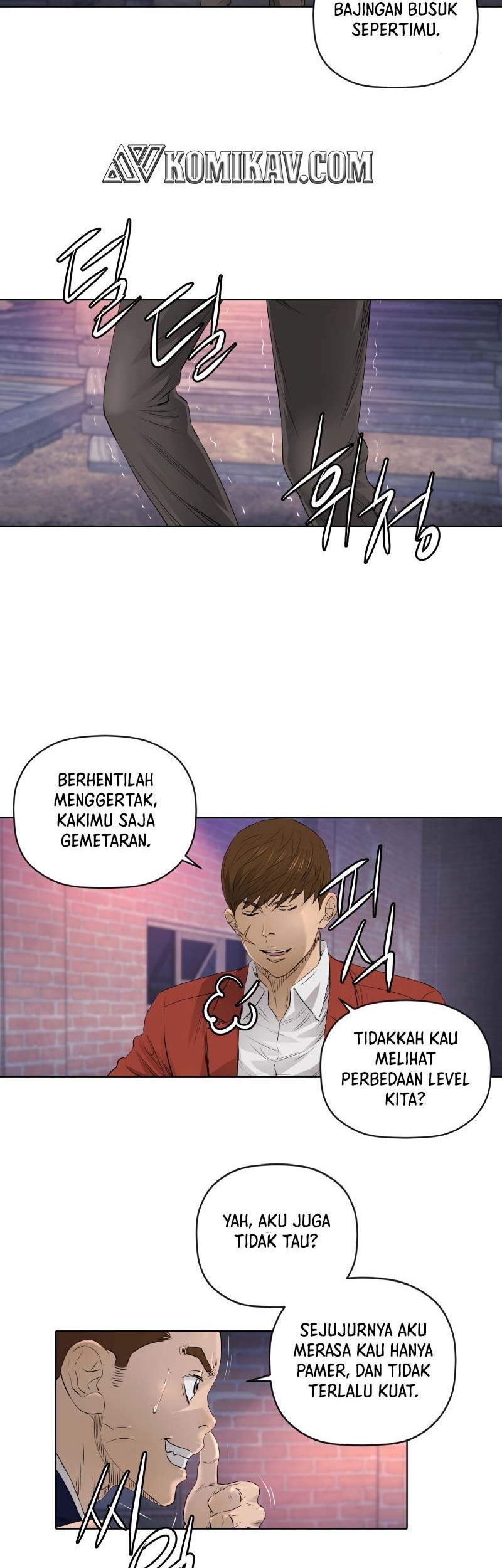 Second life of a Gangster Chapter 78 Gambar 12