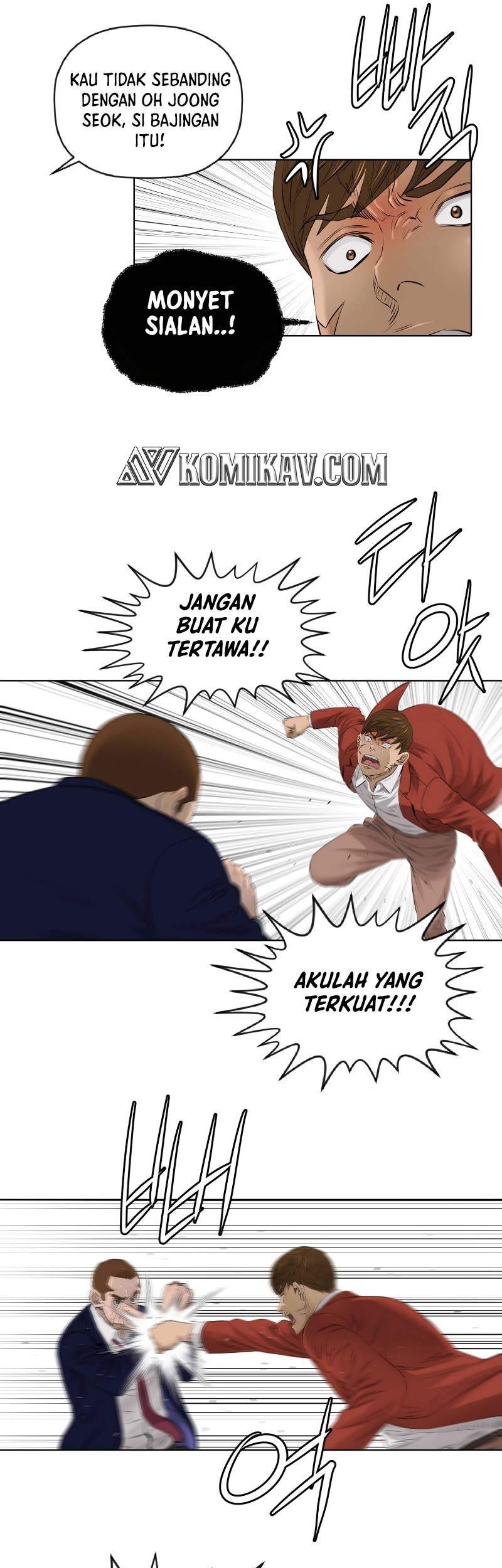 Second life of a Gangster Chapter 78 Gambar 14