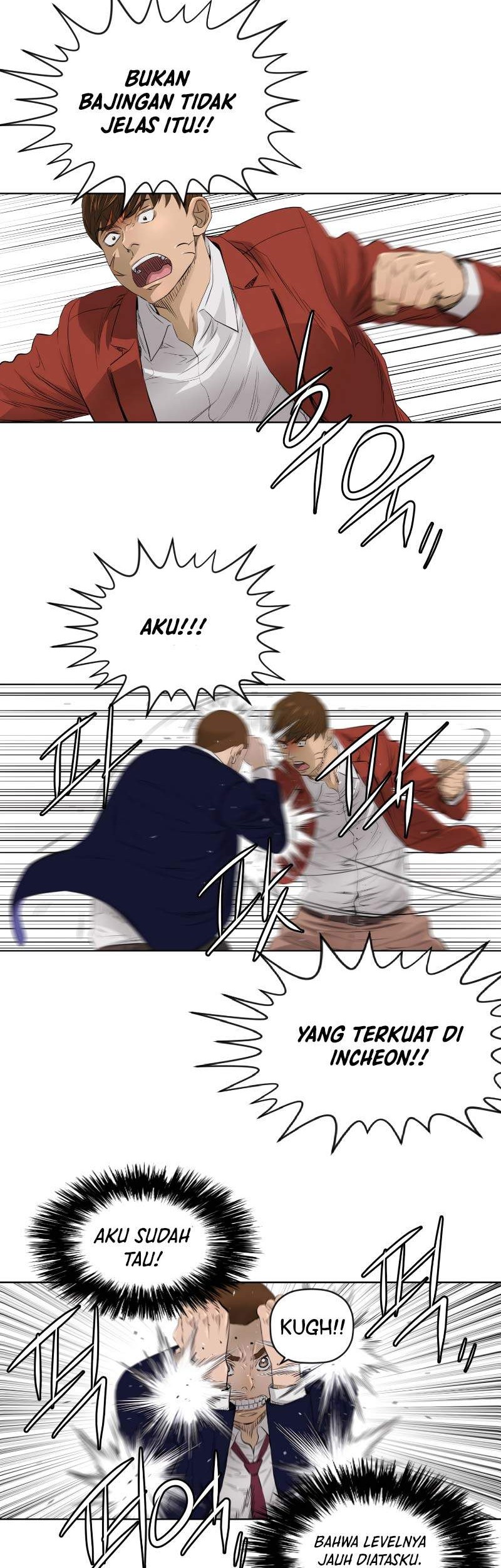 Second life of a Gangster Chapter 78 Gambar 15