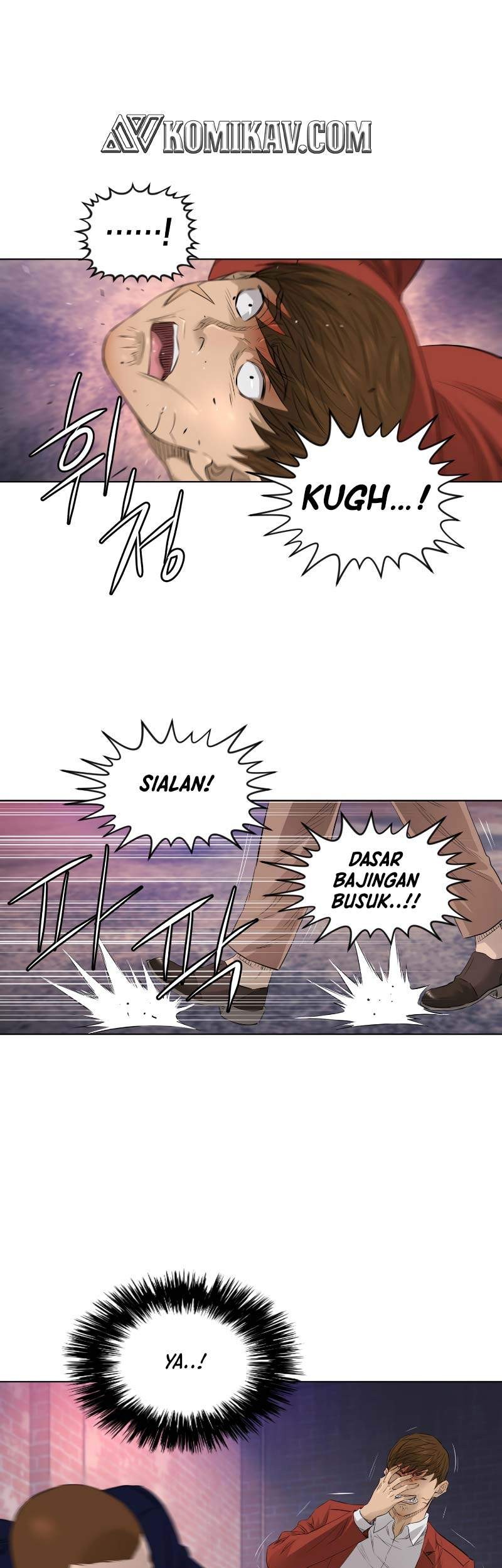Second life of a Gangster Chapter 78 Gambar 20