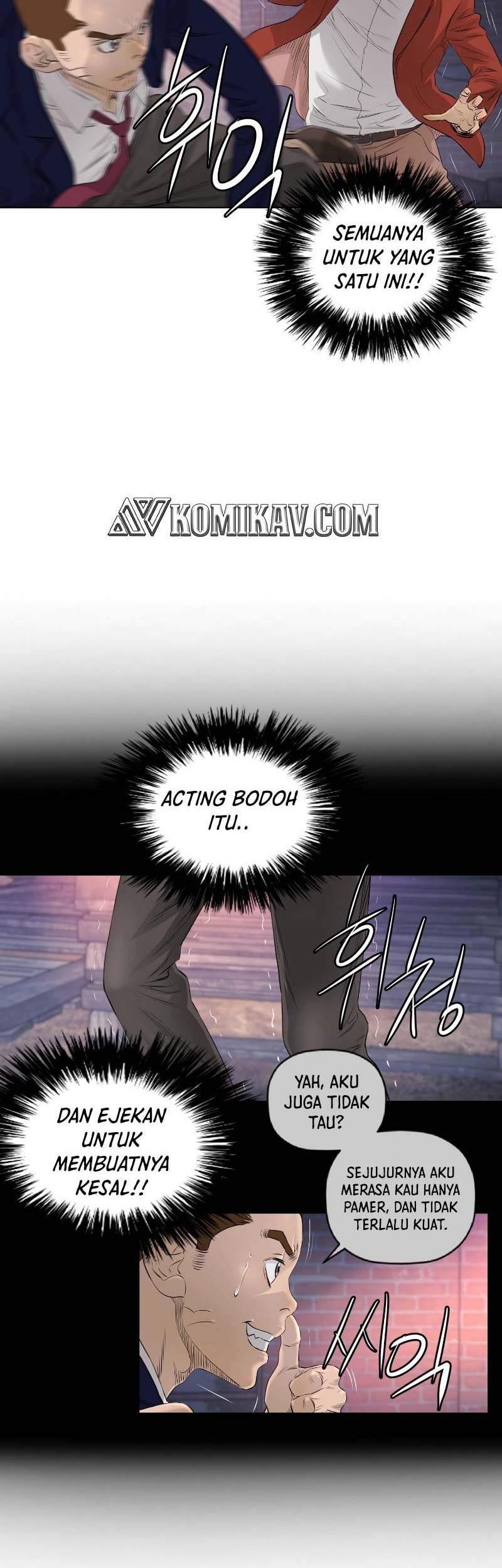 Second life of a Gangster Chapter 78 Gambar 21