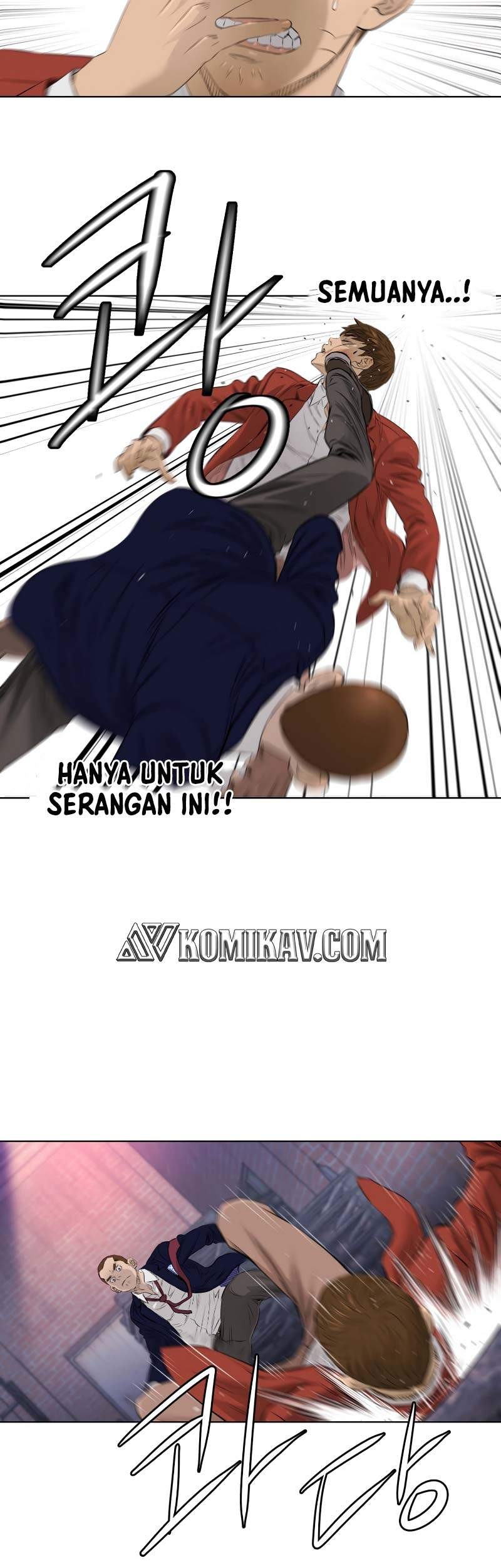 Second life of a Gangster Chapter 78 Gambar 23