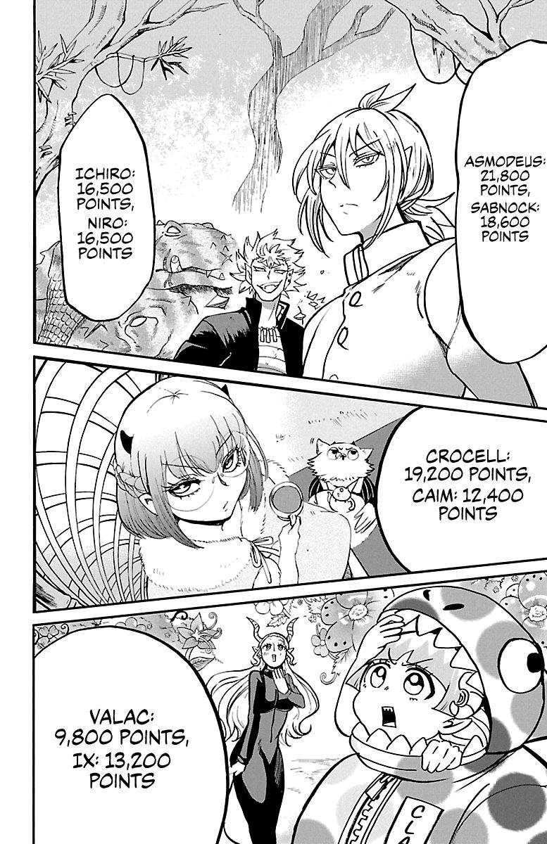 Mairimashita! Iruma-kun Chapter 125 Gambar 14