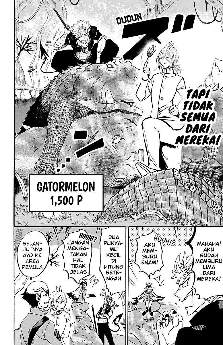 Mairimashita! Iruma-kun Chapter 125 Gambar 6