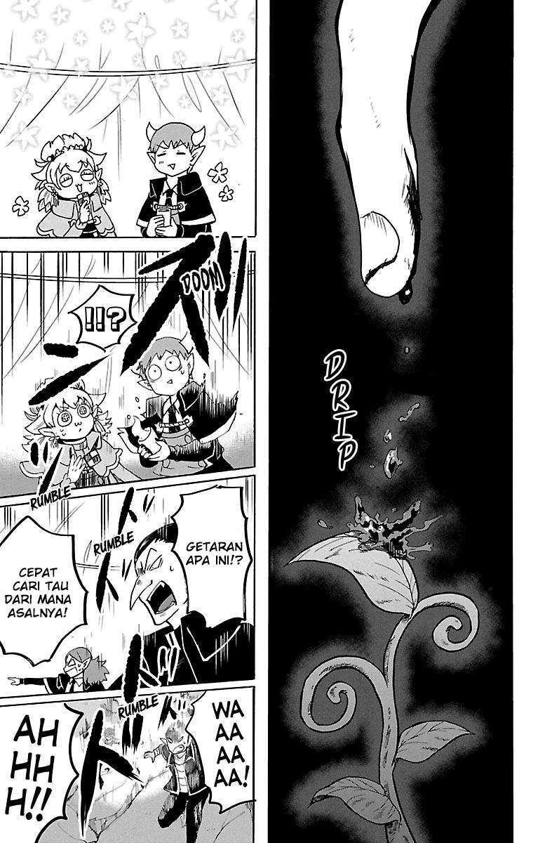 Mairimashita! Iruma-kun Chapter 126 Gambar 17