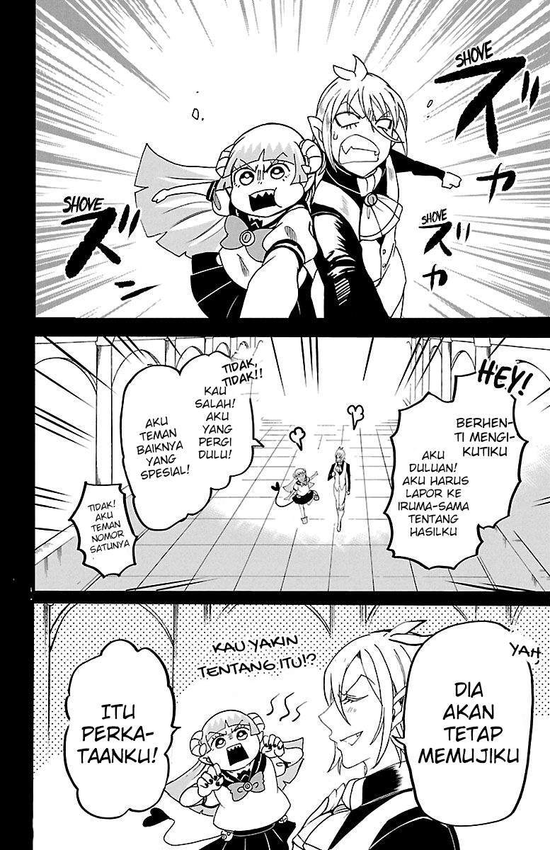 Manga Mairimashita! Iruma-kun Chapter 126 gambar nomor 2