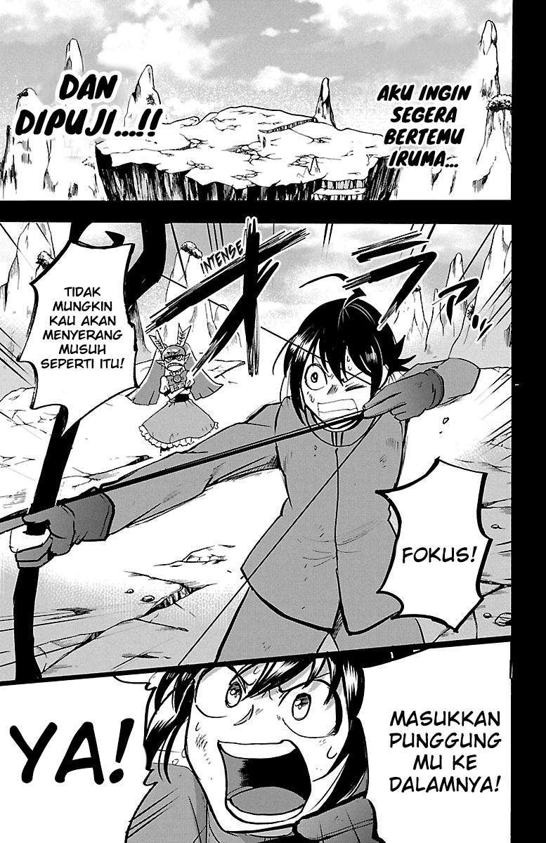 Mairimashita! Iruma-kun Chapter 126 Gambar 3