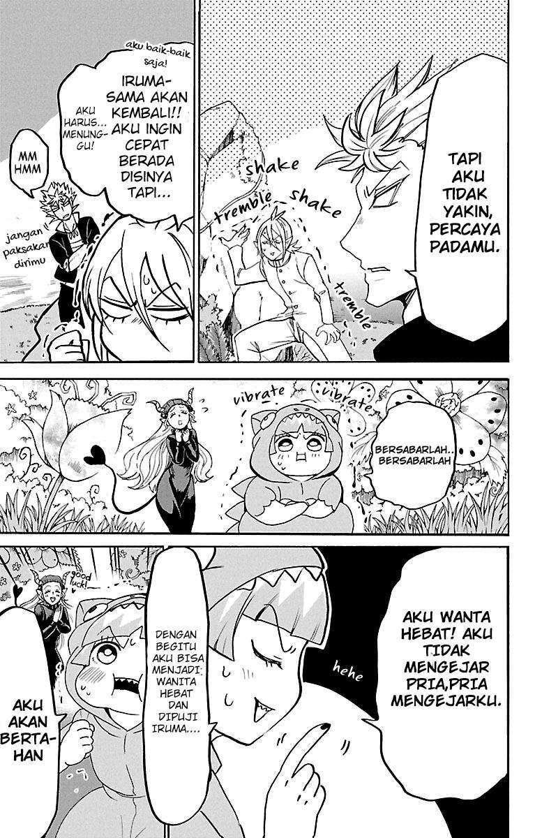 Mairimashita! Iruma-kun Chapter 126 Gambar 7