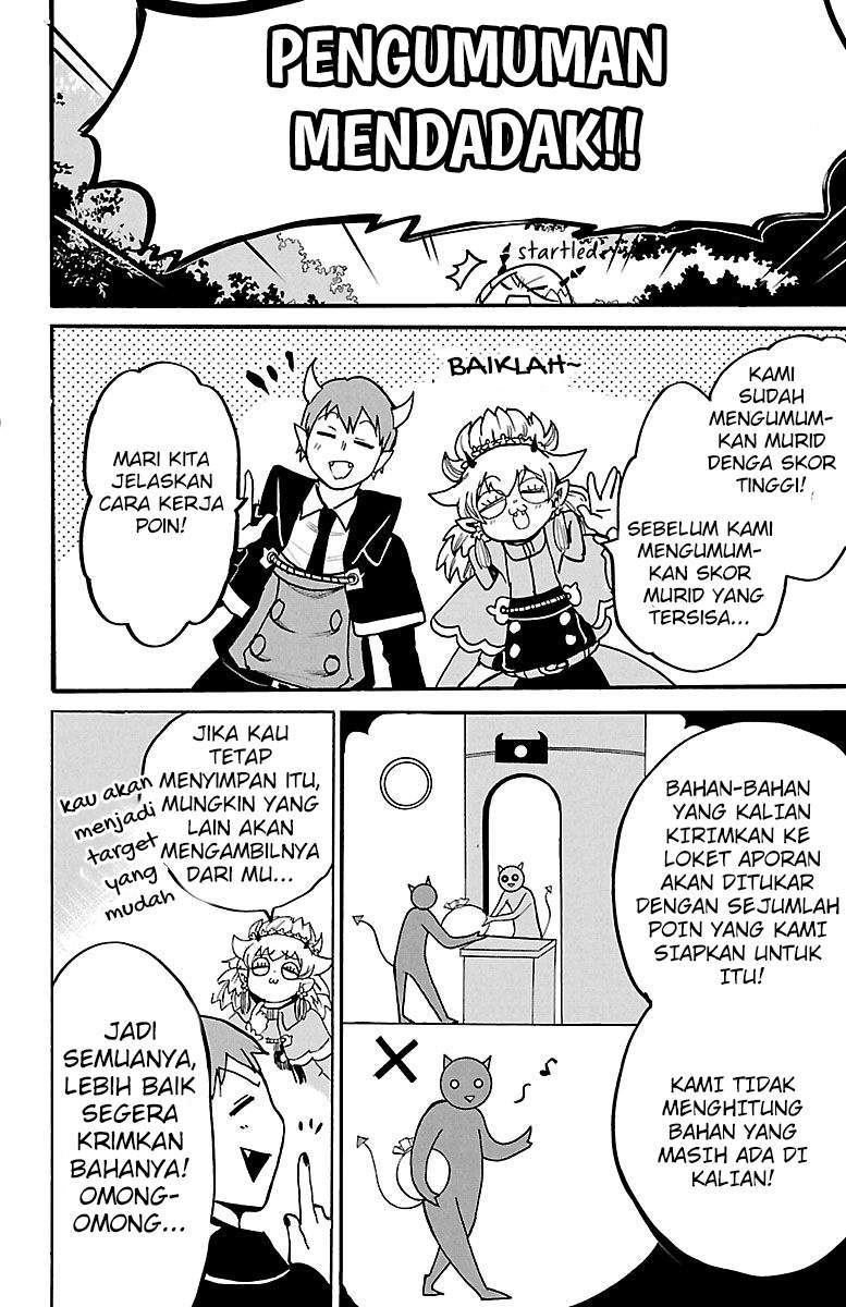 Mairimashita! Iruma-kun Chapter 127 Gambar 10