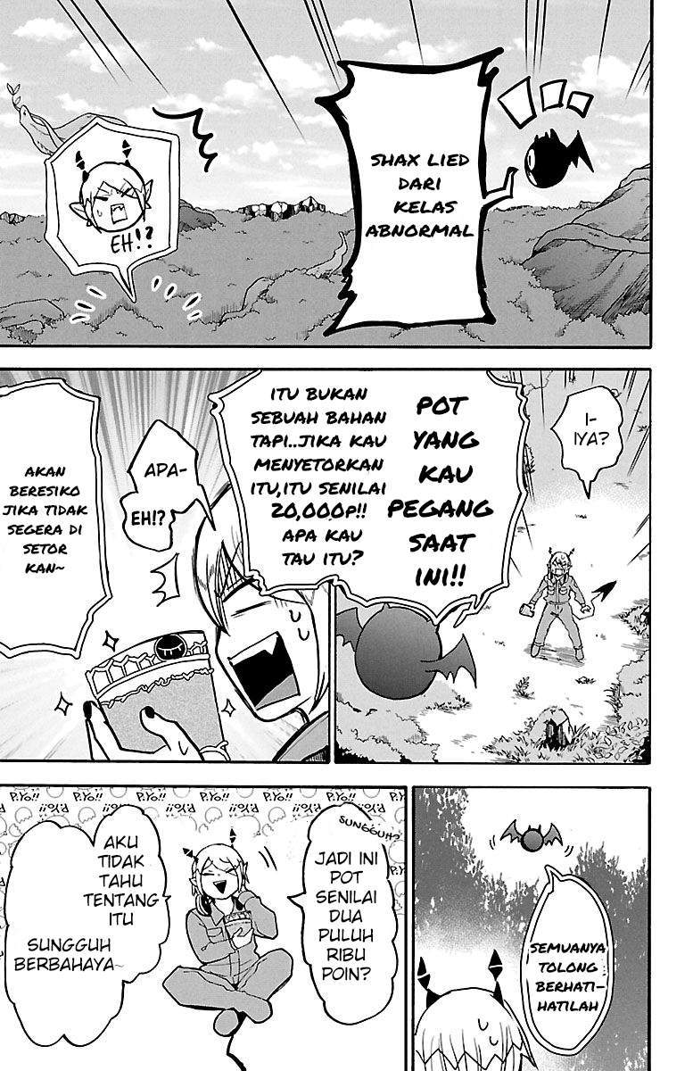 Mairimashita! Iruma-kun Chapter 127 Gambar 11