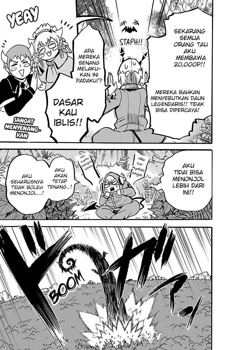 Mairimashita! Iruma-kun Chapter 127 Gambar 13