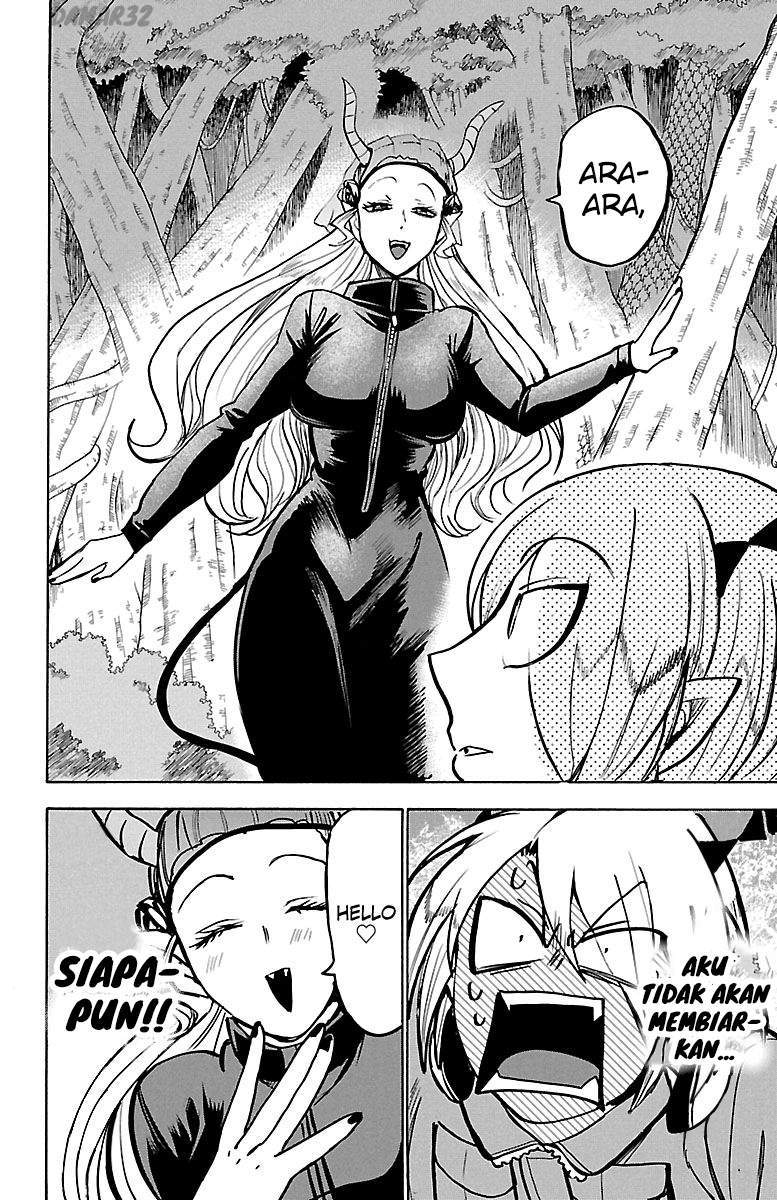 Mairimashita! Iruma-kun Chapter 127 Gambar 19