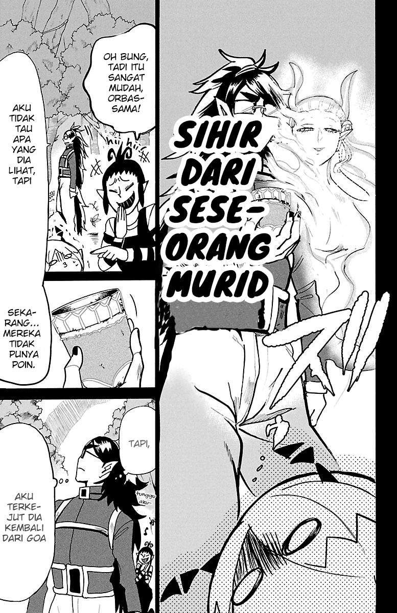 Mairimashita! Iruma-kun Chapter 128 Gambar 11