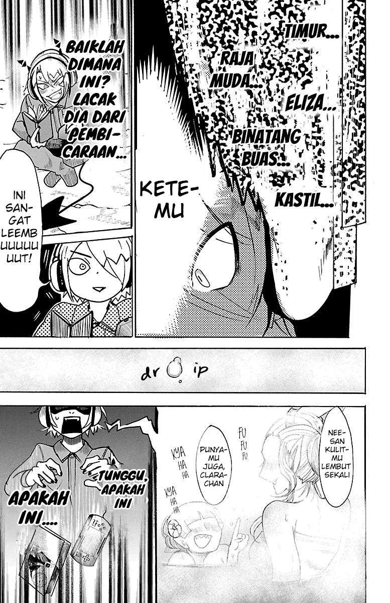 Mairimashita! Iruma-kun Chapter 128 Gambar 17