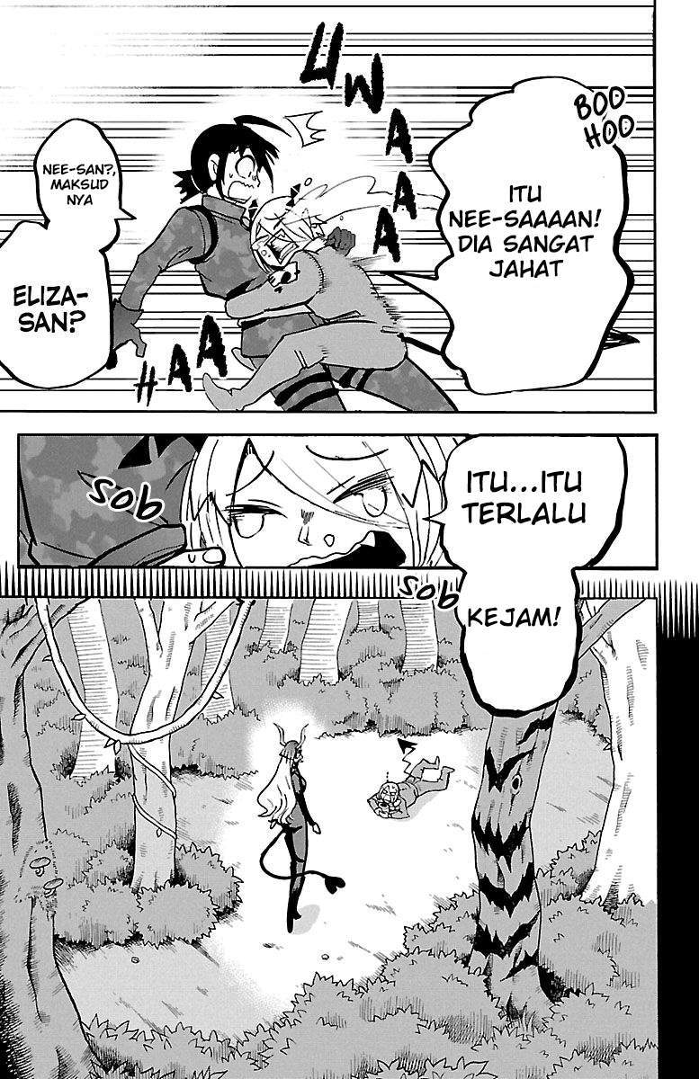 Mairimashita! Iruma-kun Chapter 128 Gambar 3