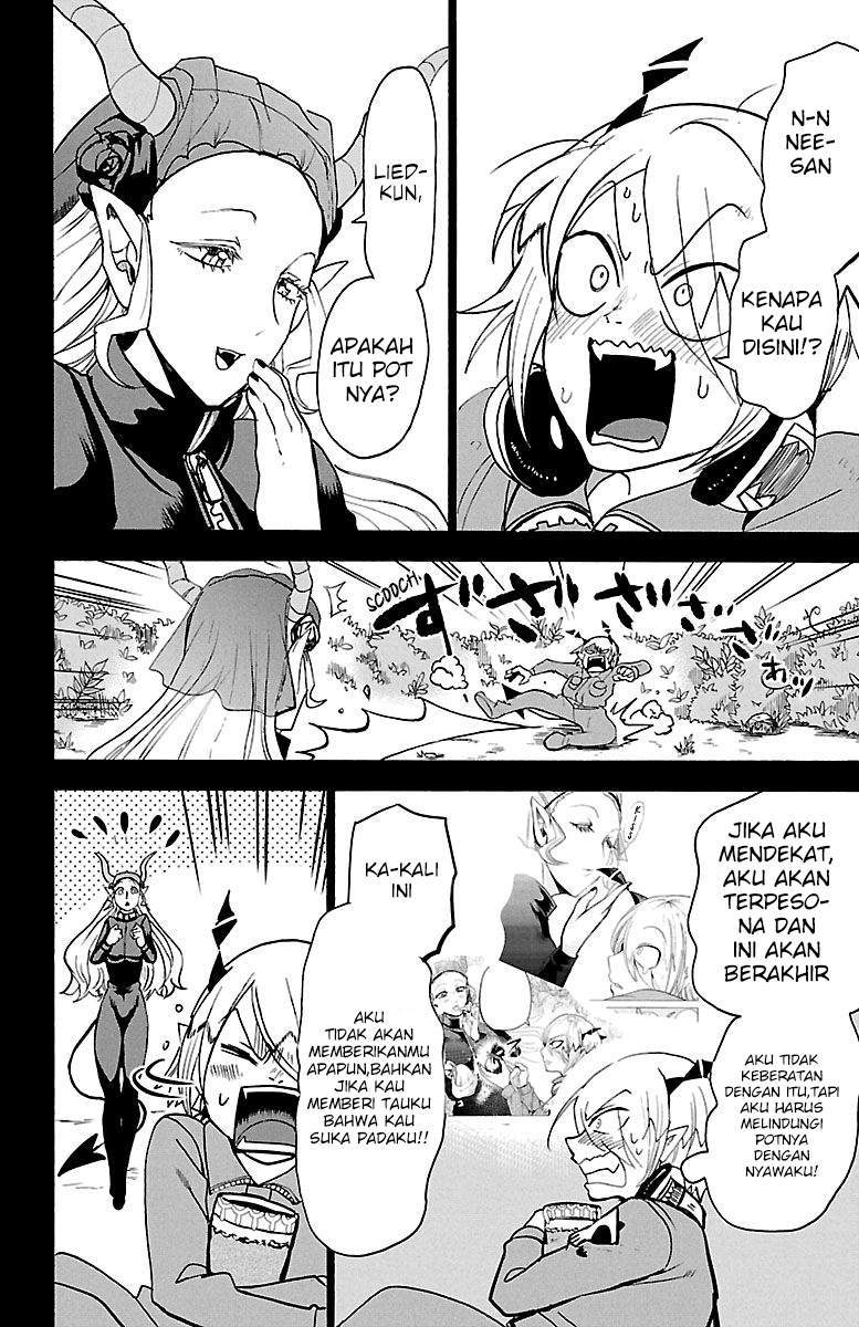 Mairimashita! Iruma-kun Chapter 128 Gambar 4