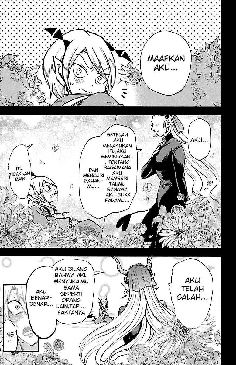 Mairimashita! Iruma-kun Chapter 128 Gambar 5