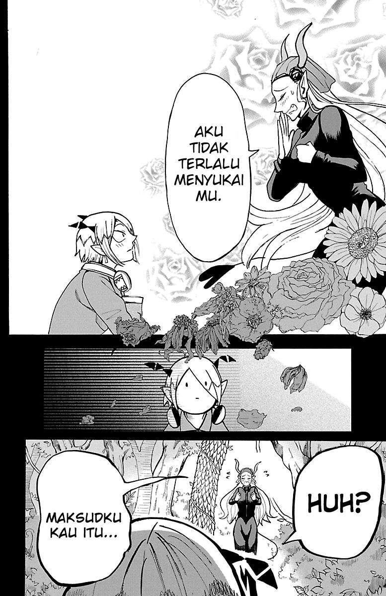 Mairimashita! Iruma-kun Chapter 128 Gambar 6