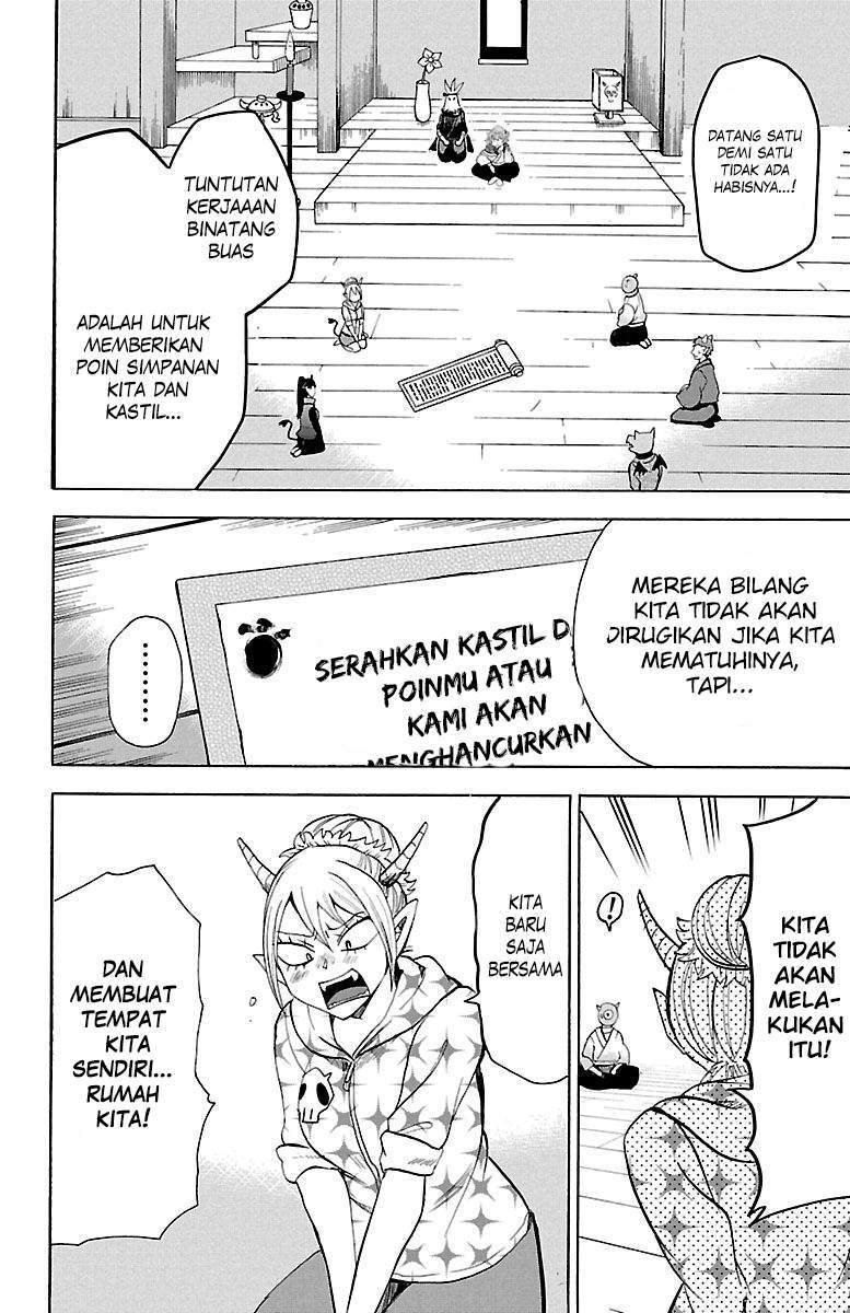 Manga Mairimashita! Iruma-kun Chapter 130 gambar nomor 2
