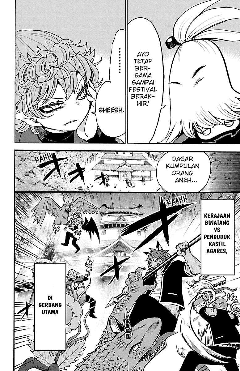 Mairimashita! Iruma-kun Chapter 130 Gambar 6