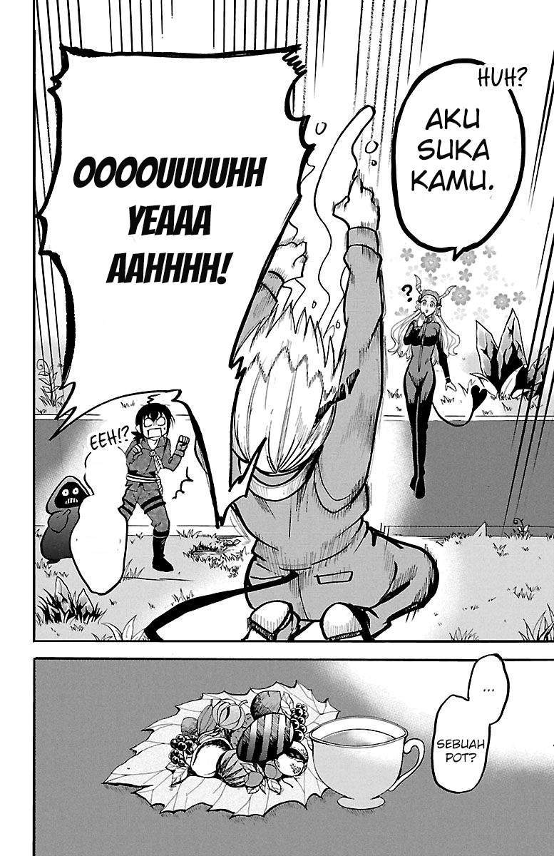 Mairimashita! Iruma-kun Chapter 131 Gambar 12